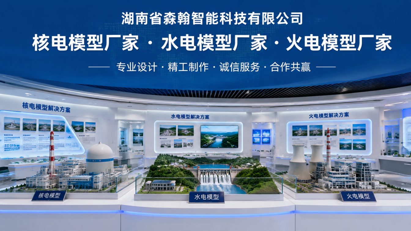 塔城地区为能源展教提供仿真方案