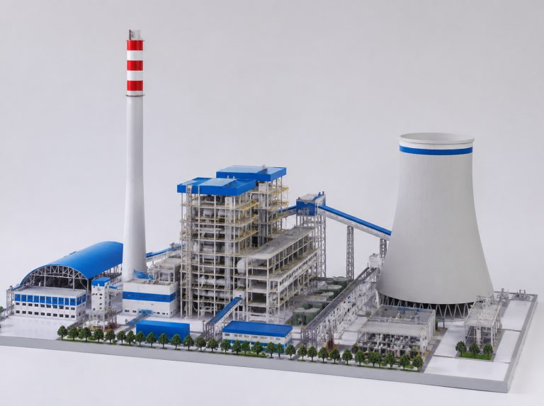 塔城地区1000MW火电机组仿真模型